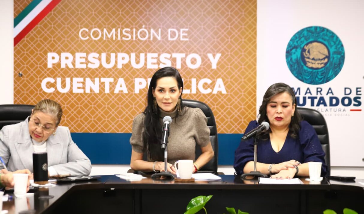 Inicia análisis plural del paquete económico 2026