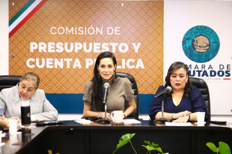 Inicia análisis plural del paquete económico 2026