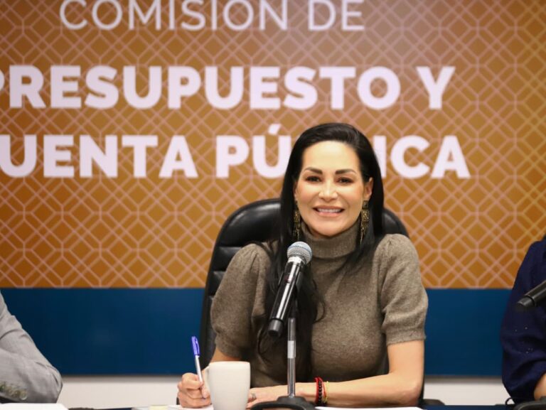 Se prevé anticipar aprobación presupuesto egresos 2026