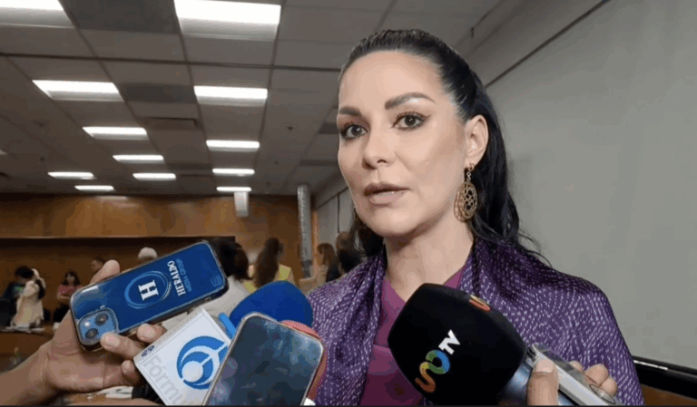 Mery Pozos: Jalisco sí cuenta con un presupuesto para carreteras federales en este año 2025