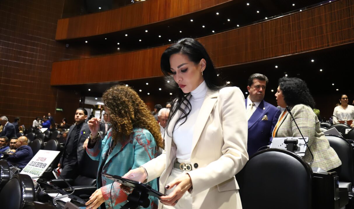 Que reforma el Código Penal Federal y de la Ley General de Acceso de las Mujeres a una Vida Libre de Violencia.