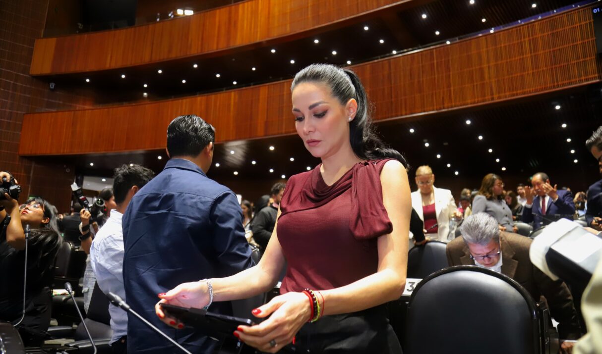 Mery Pozos confirma reasignación de presupuesto a UDEG