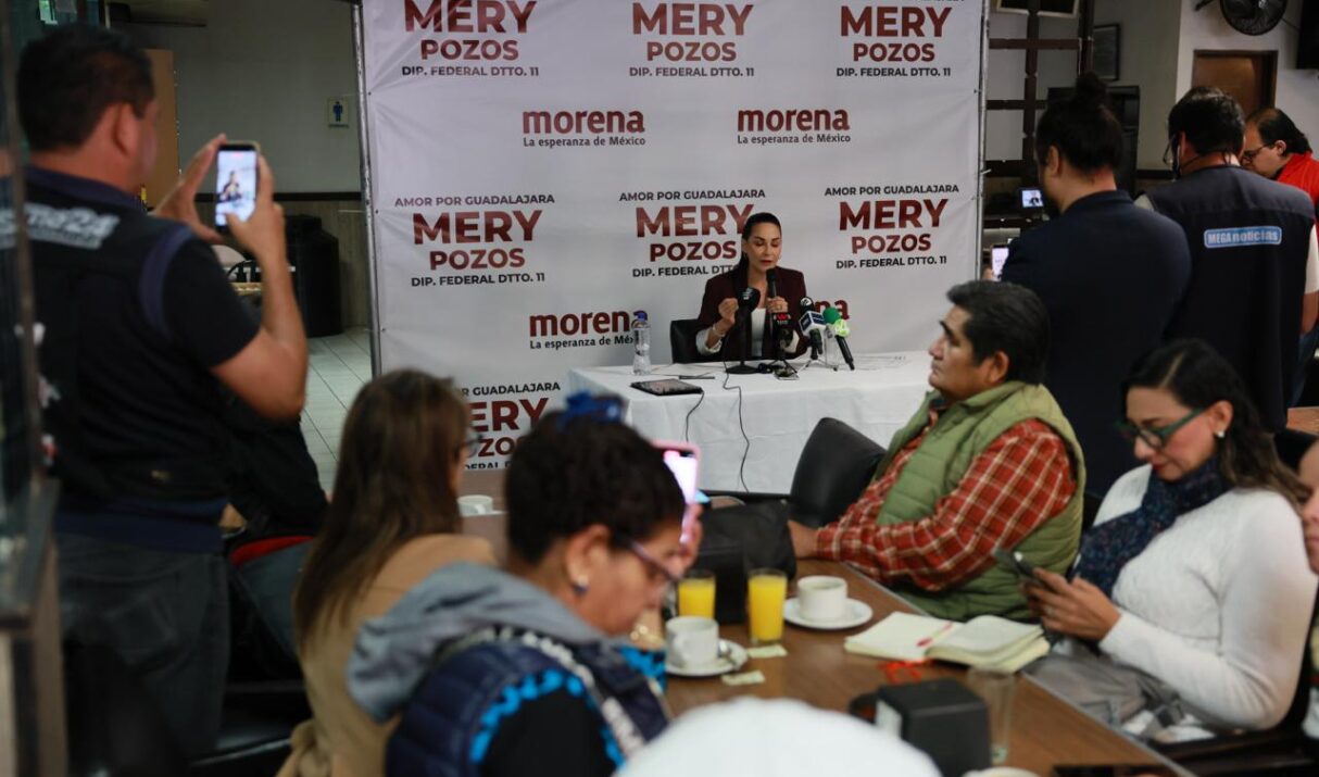 Mery Pozos pide no condicionar el subsidio a una tarjeta y plantea un Observatorio Ciudadano para vigilar tarifas de transporte