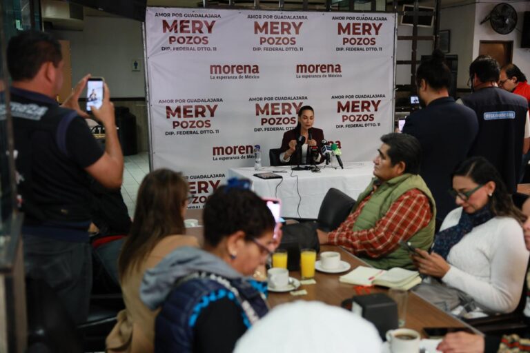 Mery Pozos pide no condicionar el subsidio a una tarjeta y plantea un Observatorio Ciudadano para vigilar tarifas de transporte
